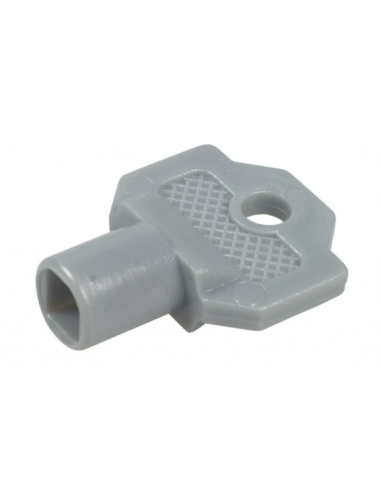 CHIAVE QUADRATA IN PLASTICA PER...