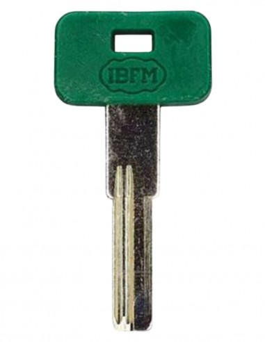 CHIAVE PUNZONATA IBFM