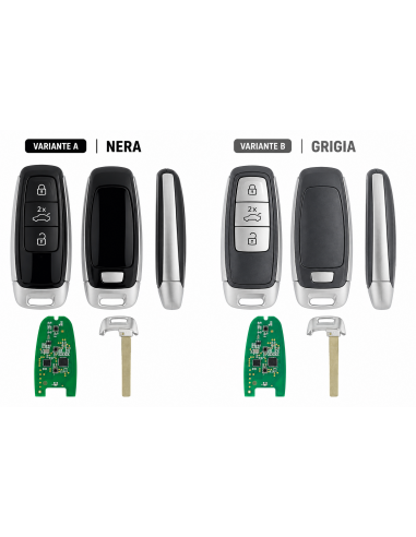 AUTEL IKEYAU004AL SMART KEY MLB PER...