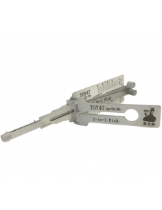 LISHI PER TOY47 COMPATIBILE...
