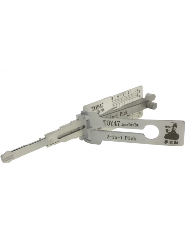 LISHI PER TOY47 COMPATIBILE GRUPPO...