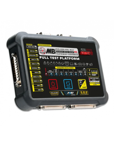 PIATTAFORMA TEST PROFESSIONALE...
