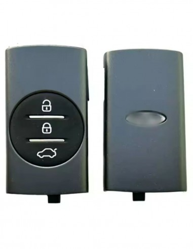 GUSCIO COMPATIBILE DR 3 TASTI KEYLESS