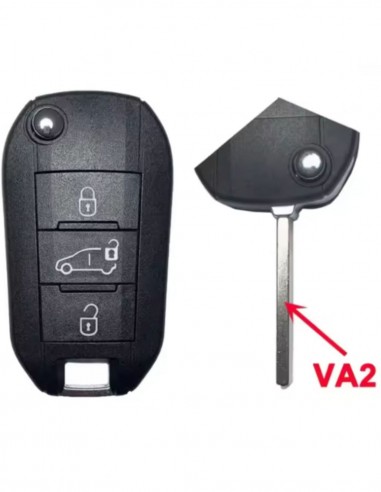 GUSCIO COMPATIBILE 3 TASTI (VANO COFANO)