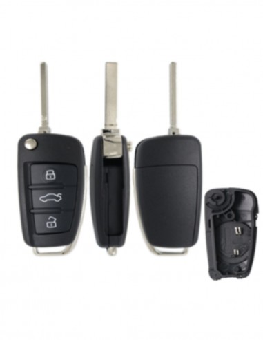 GUSCIO COMPATIBILE AUDI 3 TASTI