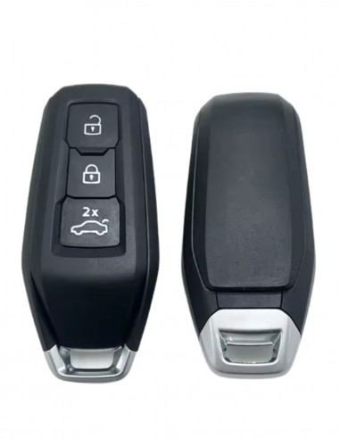 GUSCIO AUDI 3 TASTI KEYLESS