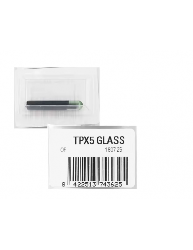 TRANSPONDER TPX5 COMPATIBILE...