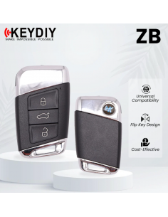 KEYDIY ZB17 3 TASTI KEYLESS...
