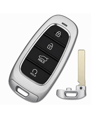 SMART KEY COMPATIBILE HYUNDAI SANTA...