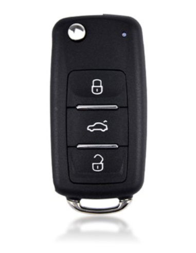 GUSCIO COMPATIBILE KEYDIY 3 TASTI...