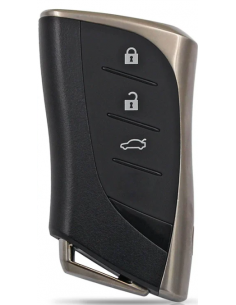 KEYDIY TIB42-3 SMART KEY...