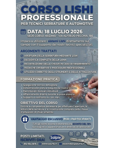 CORSO INTENSIVO UTILIZZO...