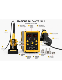 STAZIONE SALDANTE DIGITALE... 2