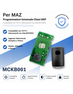 ADATTATORE NXP KILLER PER...