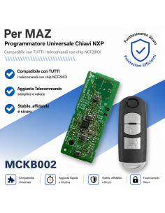 ADATTATORE NXP KILLER...