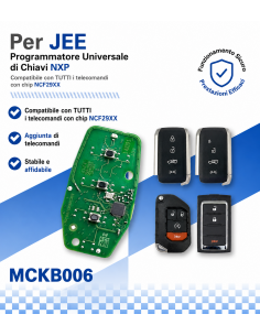 ADATTATORE NXP KILLER PER...