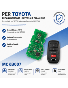 ADATTATORE NXP KILLER PER...