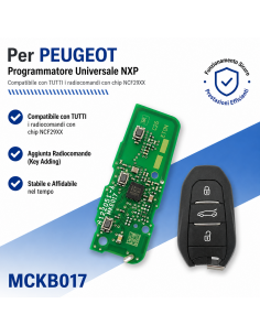 ADATTATORE NXP KILLER PER...