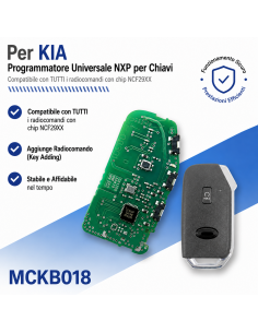 ADATTATORE NXP KILLER PER...