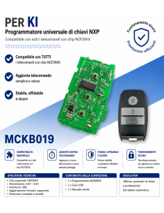 ADATTATORE NXP KILLER PER...