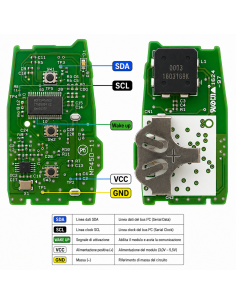 ADATTATORE NXP KILLER PER... 2