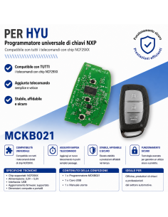 ADATTATORE NXP KILLER PER...