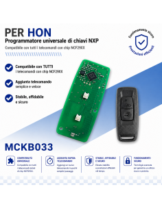 ADATTATORE NXP KILLER PER...