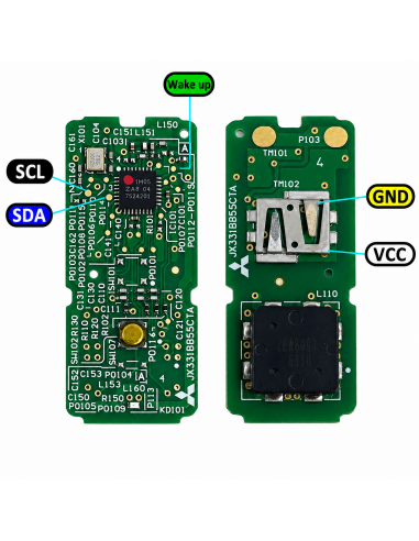 ADATTATORE NXP KILLER PER YAMAHA E...