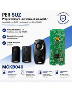 ADATTATORE NXP KILLER PER...