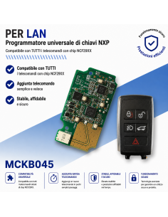 ADATTATORE NXP KILLER PER...