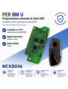 ADATTATORE NXP KILLER PER...