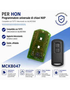 ADATTATORE NXP KILLER PER...