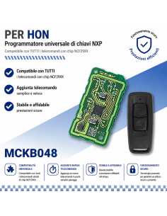 ADATTATORE NXP KILLER PER...