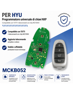 ADATTATORE NXP KILLER PER...