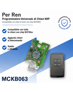 ADATTATORE NXP KILLER PER...