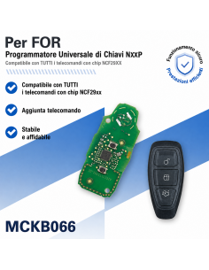ADATTATORE NXP KILLER PER FORD