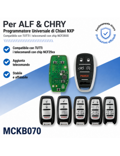 ADATTATORE NXP KILLER PER...