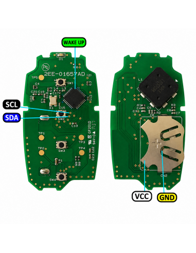 ADATTATORE NXP KILLER PER HYUNDAI
