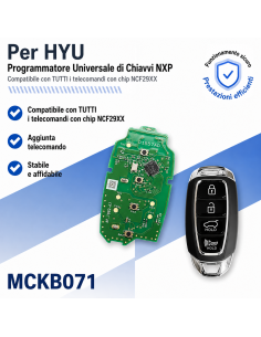 ADATTATORE NXP KILLER PER...