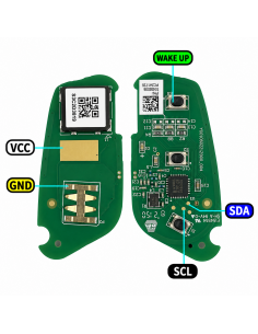 ADATTATORE NXP KILLER PER MG 2