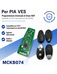 ADATTATORE NXP KILLER PER...
