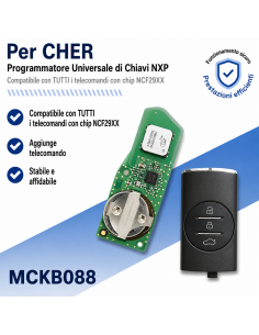 ADATTATORE NXP KILLER PER...