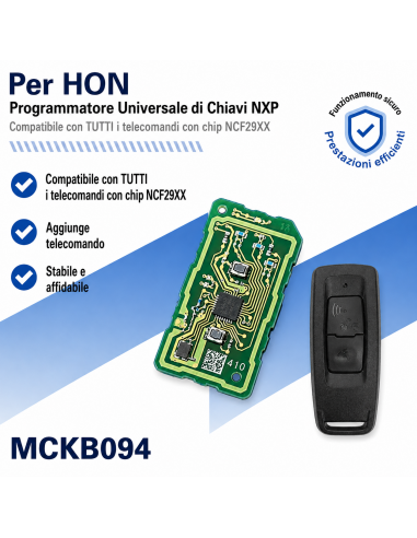 ADATTATORE NXP KILLER PER HONDA PCX