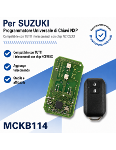 ADATTATORE NXP KILLER PER...