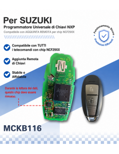 ADATTATORE NXP KILLER PER...
