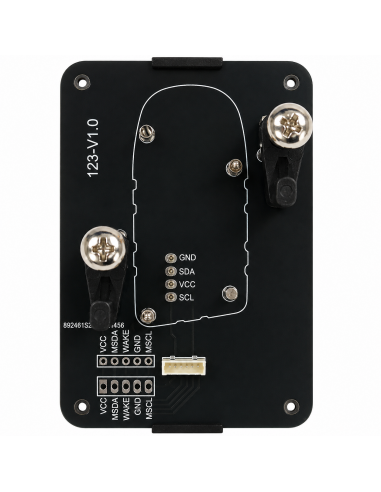 ADATTATORE NXP KILLER PER JEEP