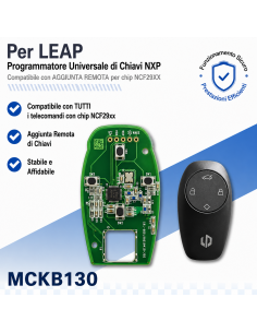 ADATTATORE NXP KILLER PER...