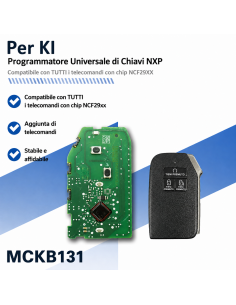 ADATTATORE NXP KILLER PER KIA