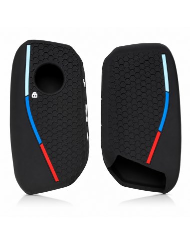 COVER COMPATIBILE SILICONE NERO 4...