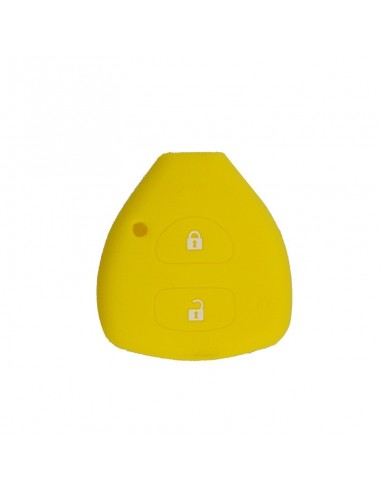 COVER IN SILICONE TOYOTA 2   BOTTONI...